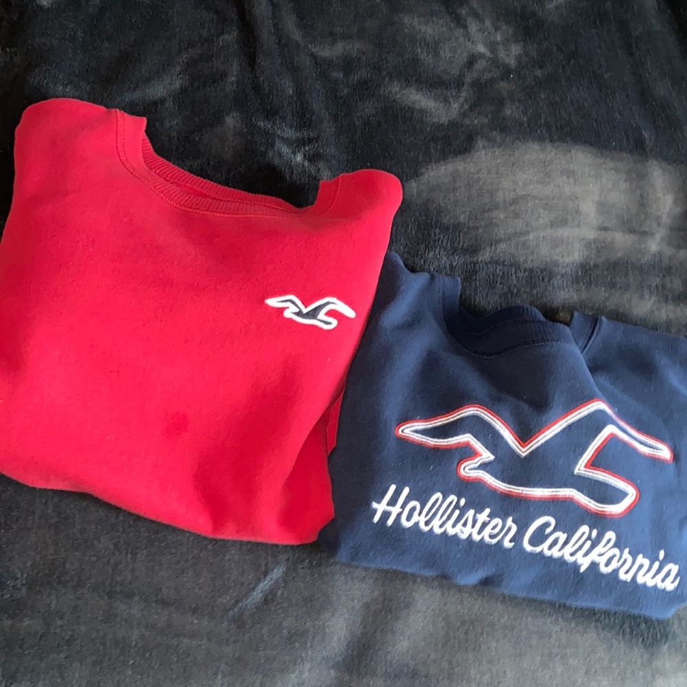 Hollister Sweater Bundle🛍